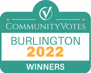 Burloak Travel wins Gold for best Travel agency - background banner